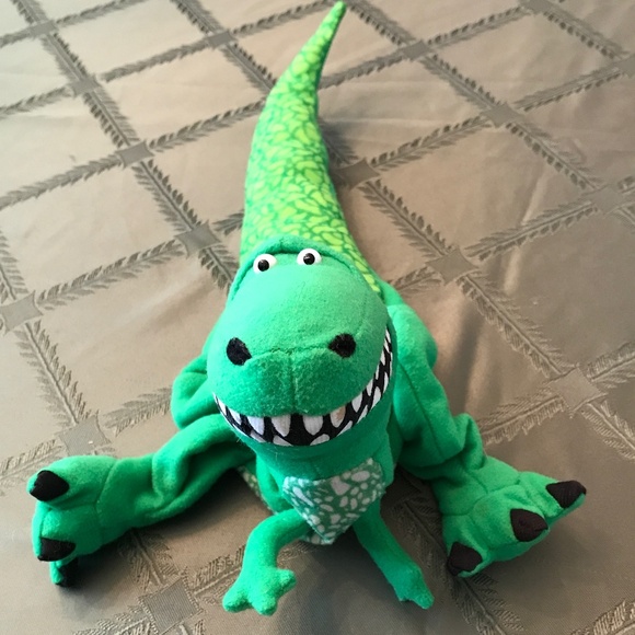 T-Rex Hand Puppet - Picture 1 of 3